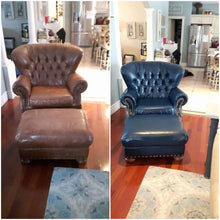 Load image into Gallery viewer, LEATHER REDYEING/REPAIR